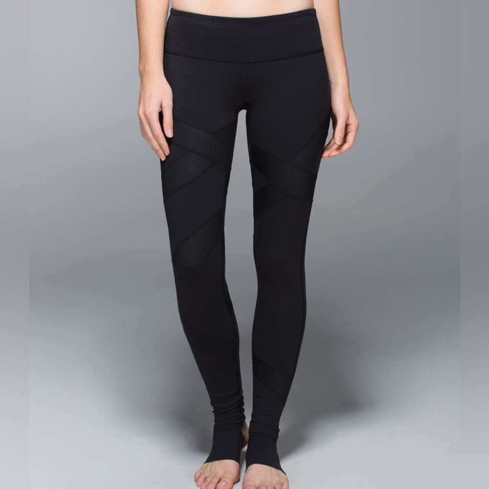 Lululemon Stirrup Leggings
